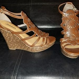 Cute wedges